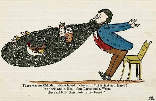 Agosto Foundation :: Edward Lear