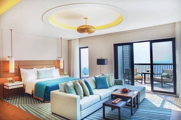 Intercontinental Fujairah - rodinná dovolená - DOVOLENÁ SNŮ