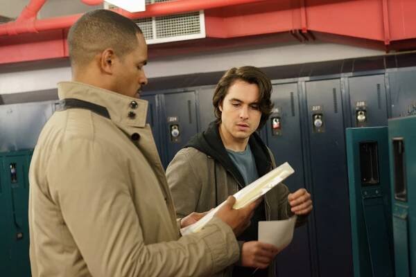 The Truth About the Harry Quebert Affair - Got It All Wrong - Z filmu - Ben Schnetzer