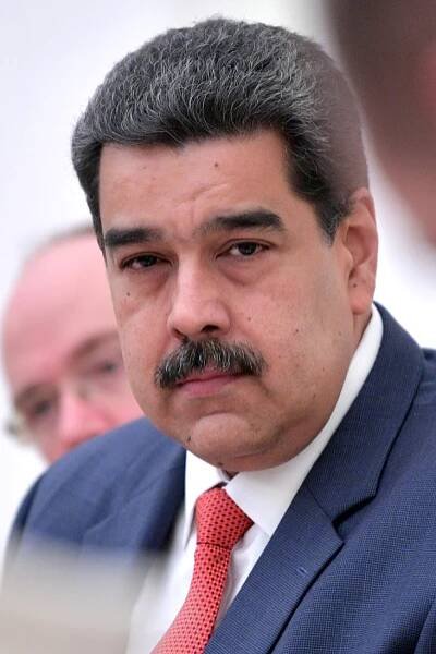 Nicolás Maduro Moros citáty (17 citátů)