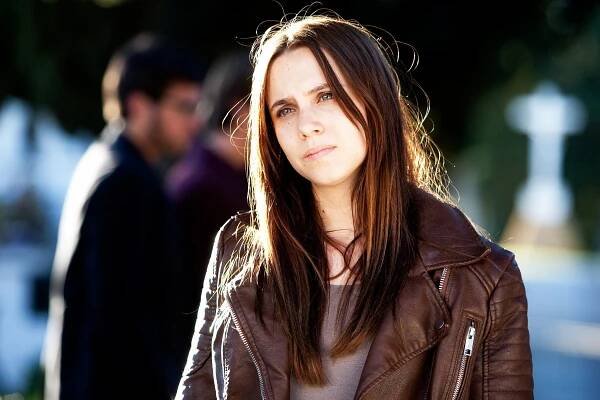 Asesinos inocentes - Z filmu - Aura Garrido