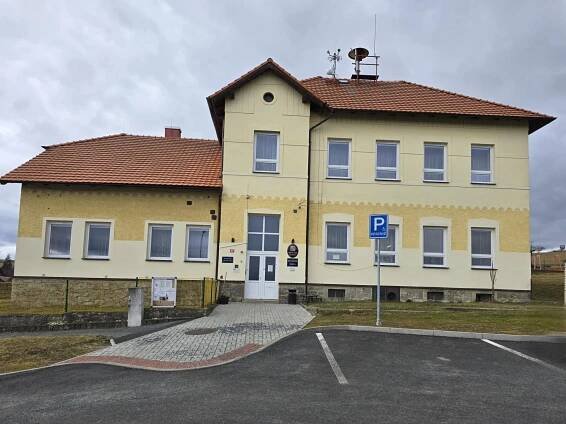 Obec Tlumačov obecní úřad