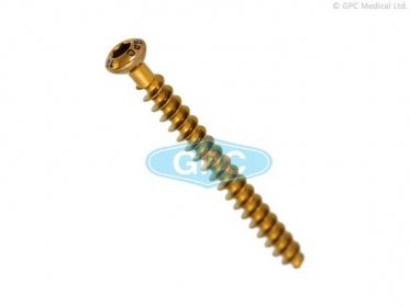 Cancellous Screw 3.5mm, Fully Threaded