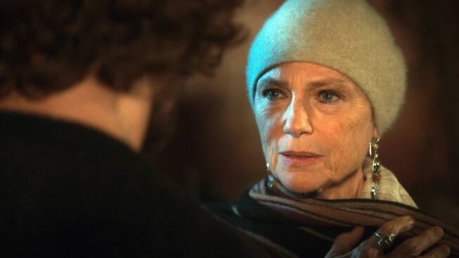 Loren and Rose, a feature film by Russell Brown