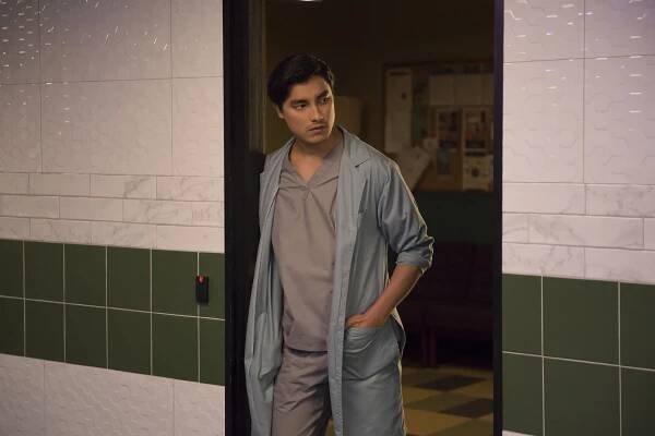 Harrow - Non Sum Qualis Eram - Z filmu - Remy Hii