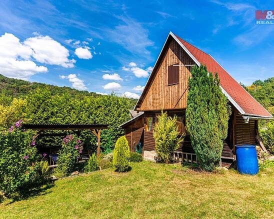 Prodej, zahrada s chatou, 421 m2, Ústí nad Labem, Olešnice, Tomáš Krsek | realitní expert