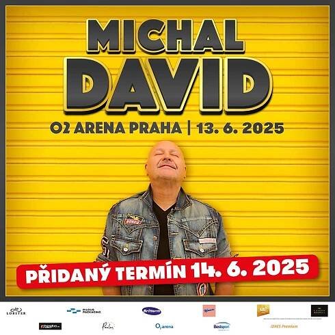 MICHAL DAVID