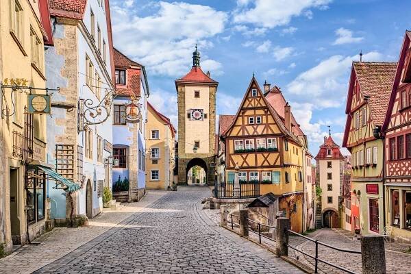 The 17 Best Small Towns in Europe for Jaw-dropping Scenery, Delicious Food, and More