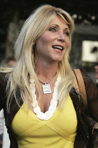 FOTO: Pamela Bach se střelila do hlavy. – stránka 1