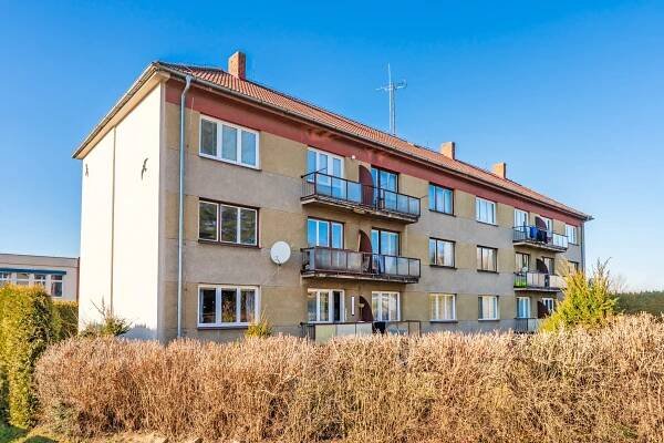 REZERVOVÁNO – Byt 3+1, 70 m2, v centru Čerčan - Next Reality Exclusive