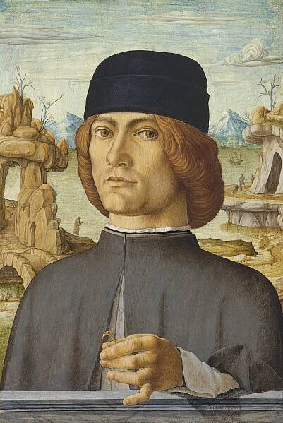 Italian Renaissance portrait painters