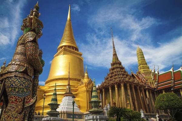 The Beautiful Temple.; 