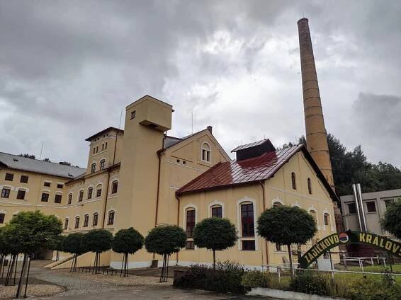 Kynšperk nad Ohří fotoalbum minipivovaru – Pivovary.Info