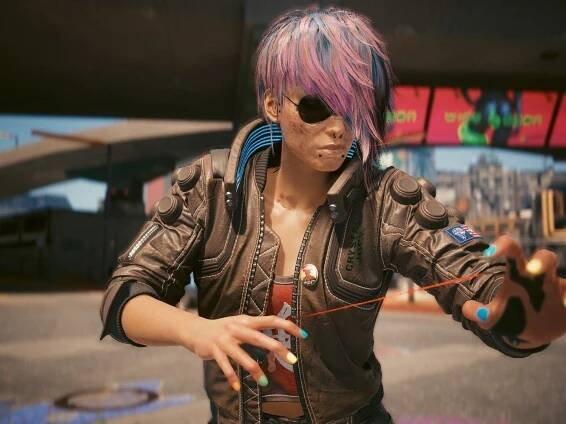 Cyberpunk 2077 Monowire: Best skills, Cyberware, and how to use it