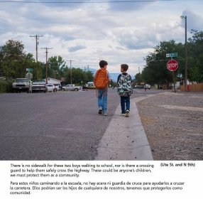 Tortilla Flats Neighborhood Photovoice Project - Hispanic Affairs Project