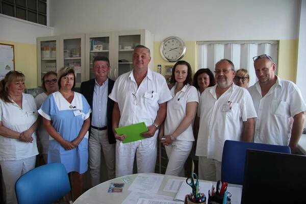 Hodonín smutní, zemřel "bourák": Primář gynekologie Michal Kopecký (†64) poprvé zarmoutil