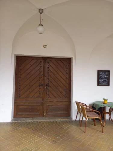 Fotografia z galérie ubytovania Apartmán U Jarošů v destinácii Telč