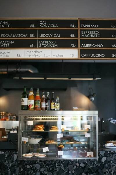Bistro 8 Vinohrady