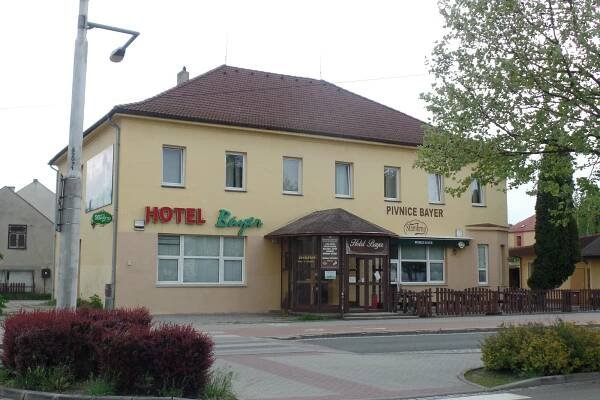 Starobrněnská hospůdka Bayer foto 2