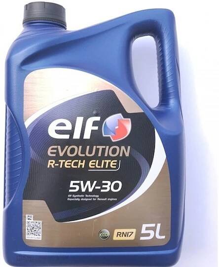 ELF Evolution R-TECH Elite 5W-30 5L