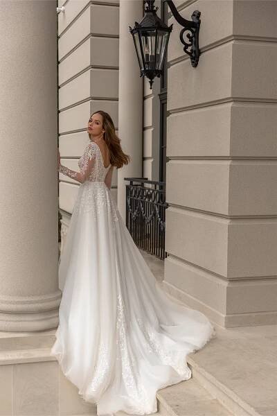 WHITE DESIRE – Maria Anette – Wedding dress wholesale manufacturer in Ukraine