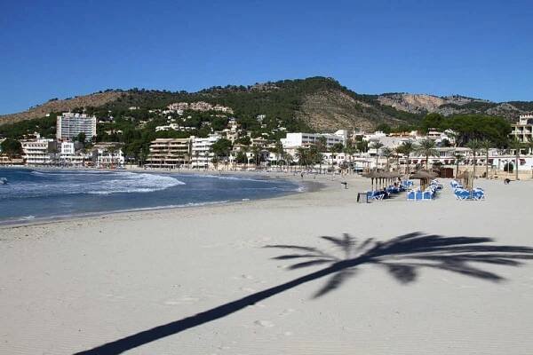 8 denní dovolená na Mallorce s odletem z Prahy od 10 990 Kč All Inclusive | CestujZadara.cz