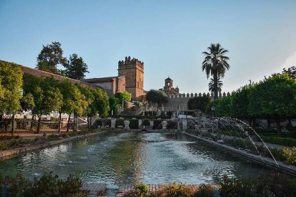 cordoba alcazar