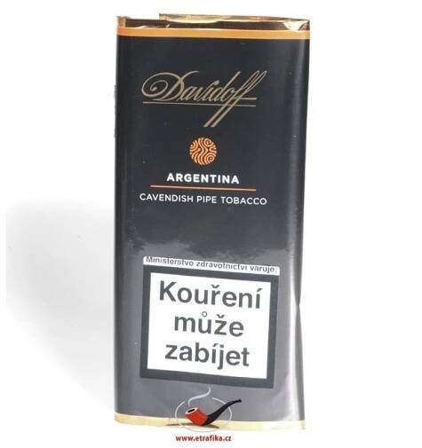 Davidoff – luxusní dýmkové tabáky světové třídy