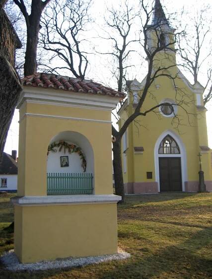 Soubor:Radošovice (okr. Strakonice), boží muka.JPG