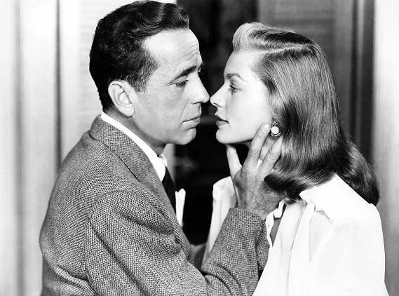 Ikonické páry Hollywoodu - Lauren Bacallová a Humphrey Bogart (S01E01) (2015)