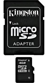 Paměťová karta Micro SD 128GB
