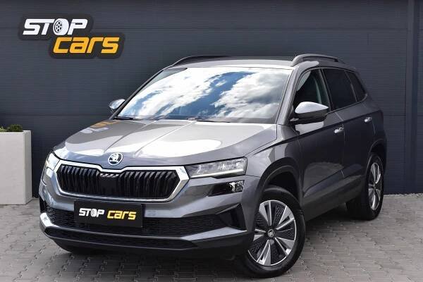 Škoda Karoq, 2.0TDI 4x4*ZÁRUKA*TAŽNÉ*ČR* - Znojmo - Bazar