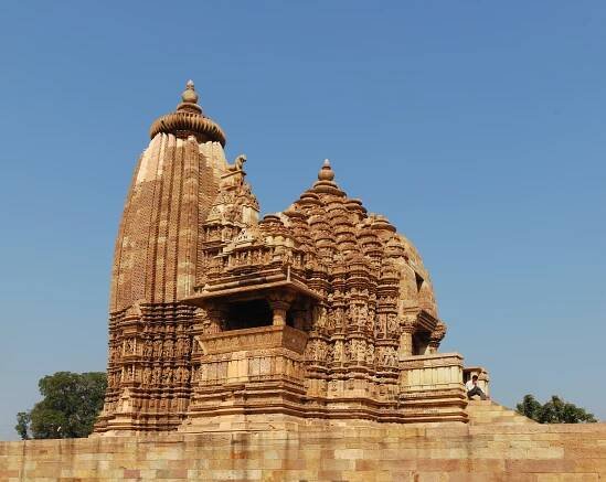 Vamana Temple, Khajuraho