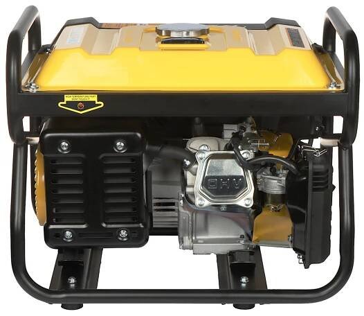 ELEKTRICKÝ AGREGÁT DY-3500 2500 W Dynamo Druh paliva benzin