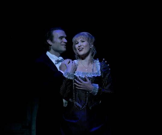 Faust, Opera Australia « Michael Fabiano