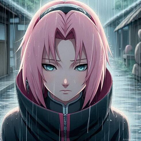 Sakura Haruno Wallpaper 4K Free Download 4