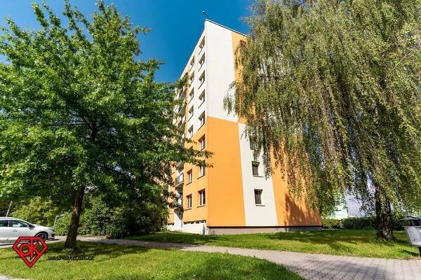 Pronájem Byt 1+1, Na Pláni, Ústí nad Orlicí
