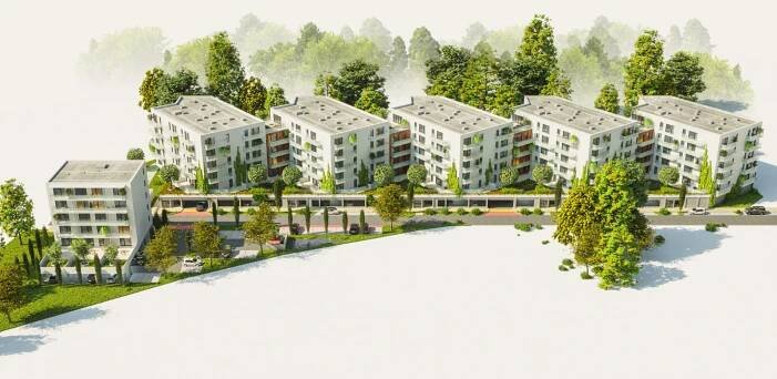Kvalitní materiály pro moderní bydlení: Více prostoru, méně hluku