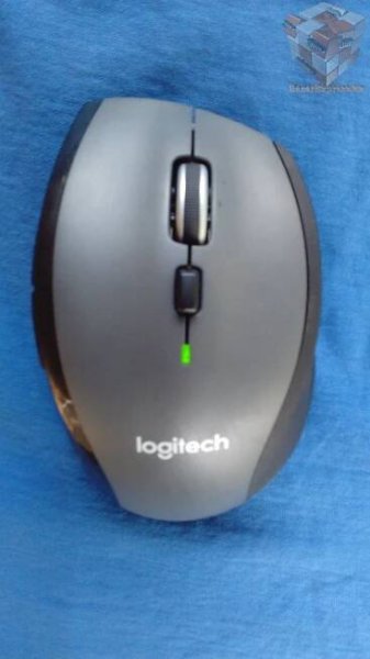 BazarExpress - Marketplace - Bezdrátová myš Logitech M705.