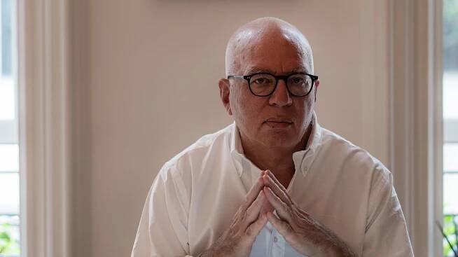 Why Our Monsters Talk to Michael Wolff
