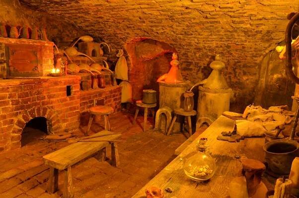 Speculum Alchemiӕ - Muzeum | Turistika.cz