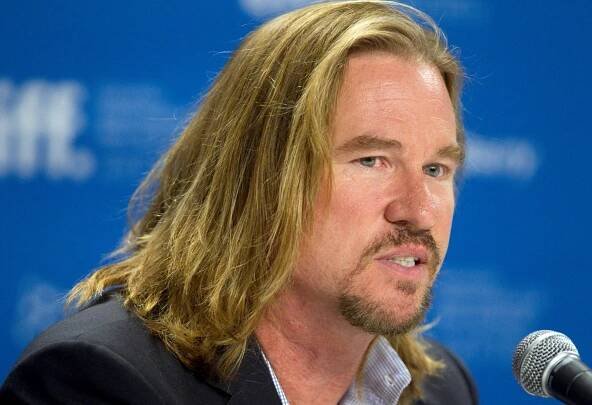 Zemřel herec Val Kilmer