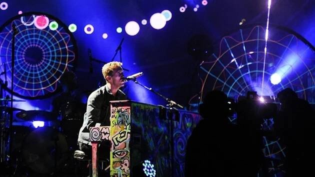 Coldplay (Praha, 16. září 2012)