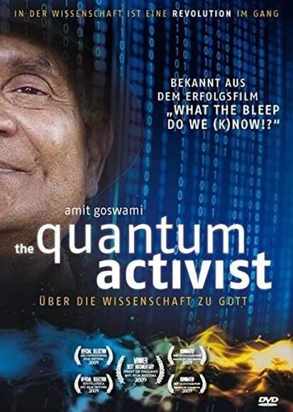 Quantum Activist, The 62% [The Quantum Activist] (2009)