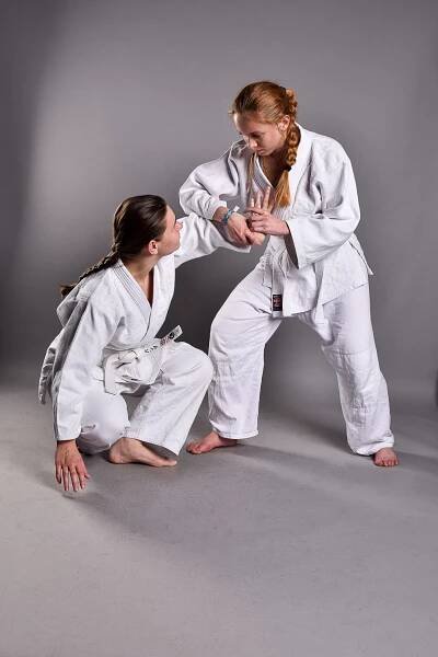 Beginners aikido course - Aikido Ikigai Dojo Brno