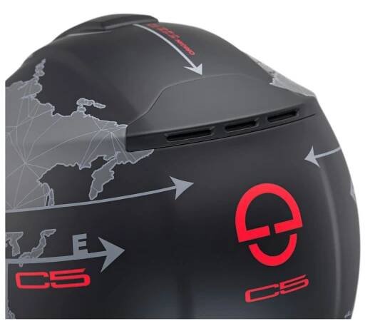 Schuberth C5 Globe