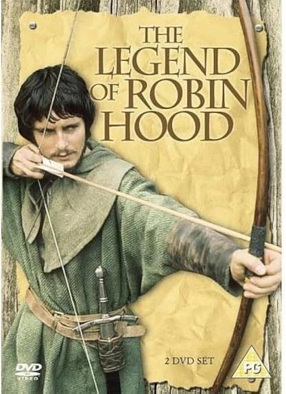 The Legend of Robin Hood (TV Mini Series 1975) 7.2