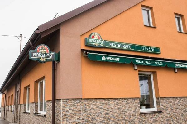 Restaurace U Tkáčů – Všude dobře – U Tkáčů nejlíp