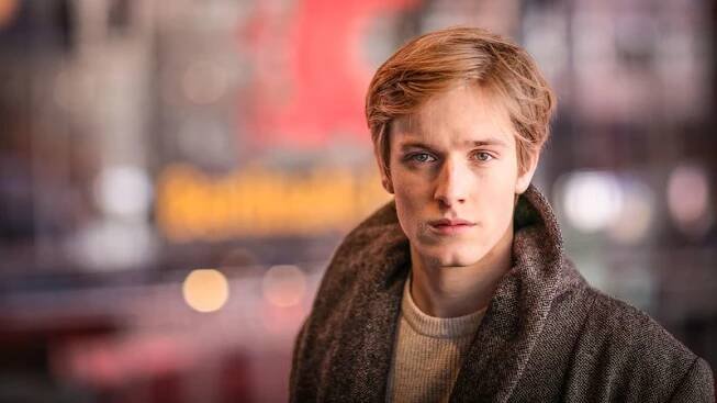 Louis Hofmann: Patřím asi k poslední generaci, jíž je 2. světová válka stále blízká