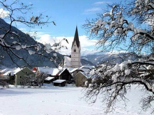 Vybavení, Frühstückspension Kirchenwirt in Obervellach